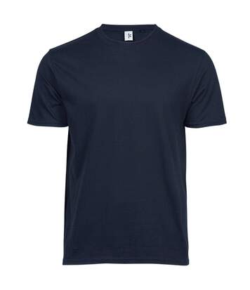 Tee Jays Mens Power T-Shirt (Navy) - UTPC4092