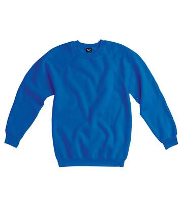 SG - Sweatshirt à manches longues - Femme (Bordeaux) - UTBC1070
