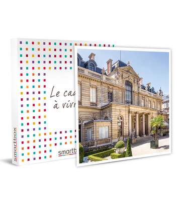 SMARTBOX - Visite insolite d'1h pour 5 personnes à Paris - Coffret Cadeau Sport & Aventure