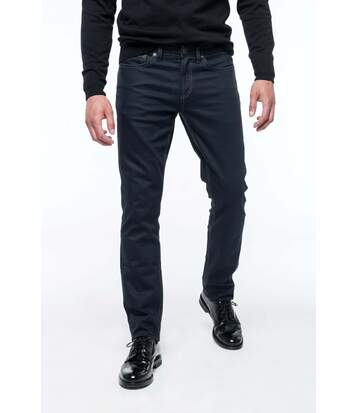 pantalon jean homme qualité premium - K747 - bleu denim foncé