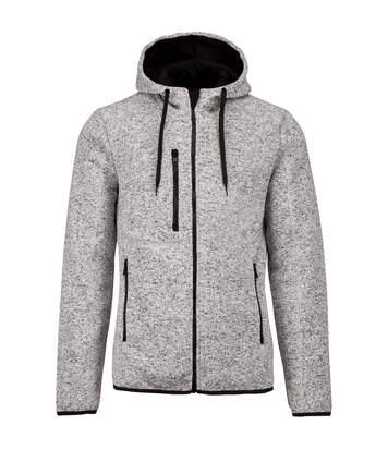 Proact Mens - Veste CAPUCHE - Homme (Gris clair) - UTPC3539