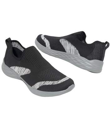 Baskets Sans Lacets Ultra-légères