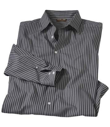 

Рубашка из Поплина, В полоску, Рубашка из Поплина