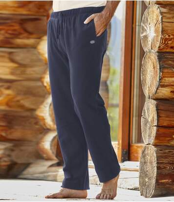 polar fleece joggers